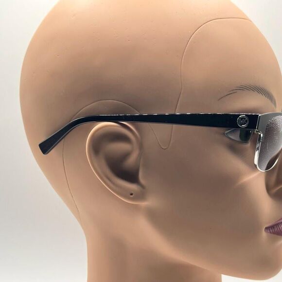 Vintage NOS Y2K Chunky Metal Cat Eye Michael Kors Sunglass Frames New Lenses main image 9